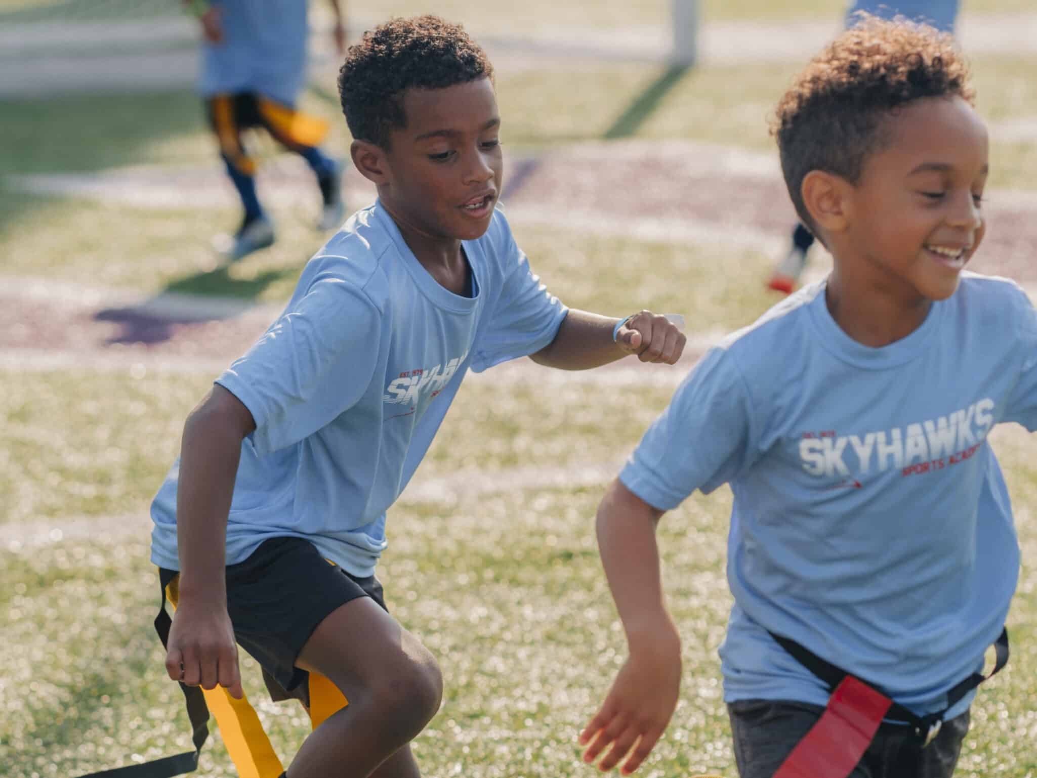 Youth sports development