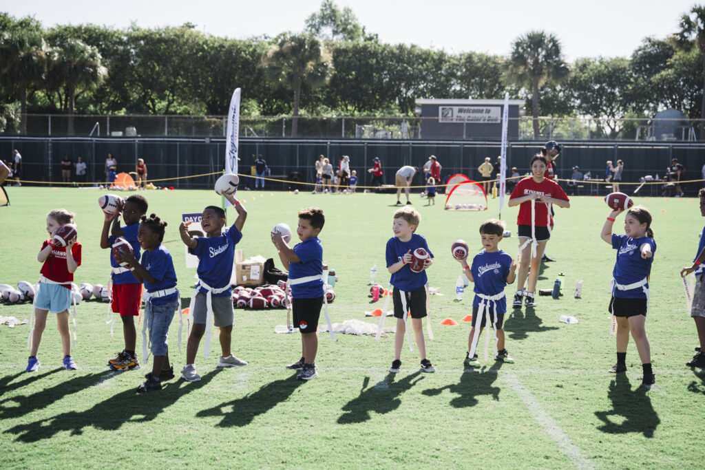 Youth Development doesn't mean specialization